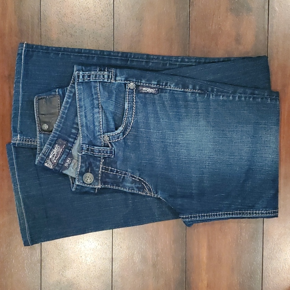 Women's Silver Jeans sz 29x31